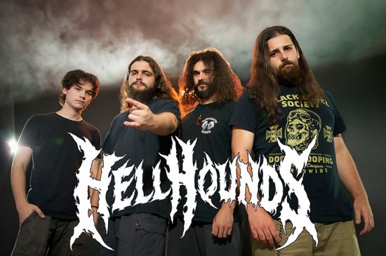 Nuevo Álbum de HellHounds