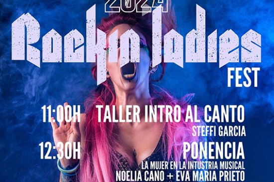 I Jornadas Rockin' Ladies Fest