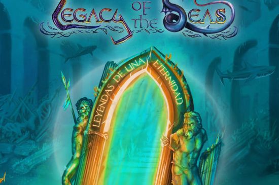 Legacy of the Seas presenta Leyendas de una Eternidad