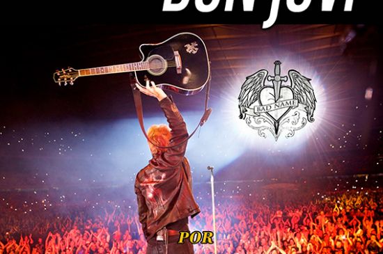 Tributo a Bon Jovi por Bad Name en Málaga