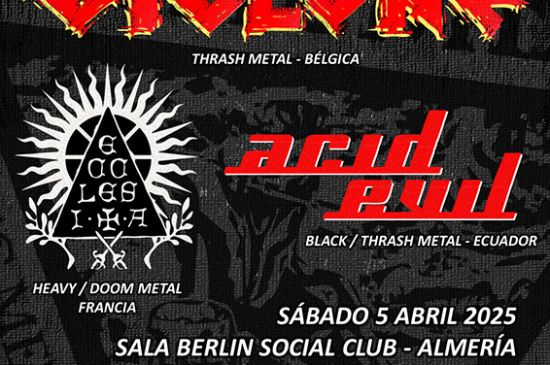 XIV METALMERIA FEST