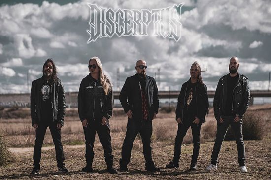 Discerptus presenta "Sunrise", su primer single