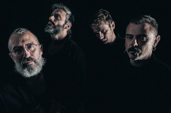 DELOBOS publican su álbum 'Cabal'