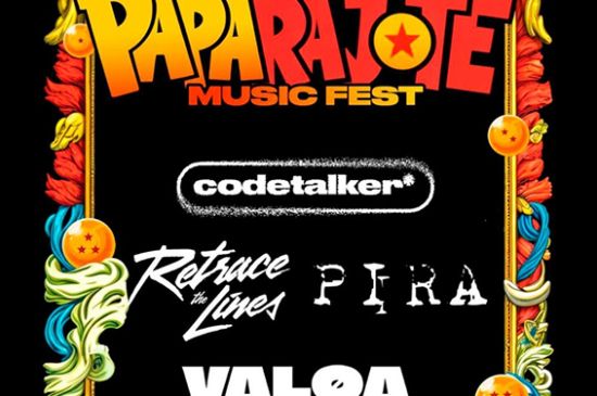 PAPARAJOTE MUSIC FEST