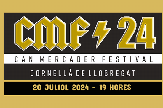 A punto el Can Mercader Festival 2024