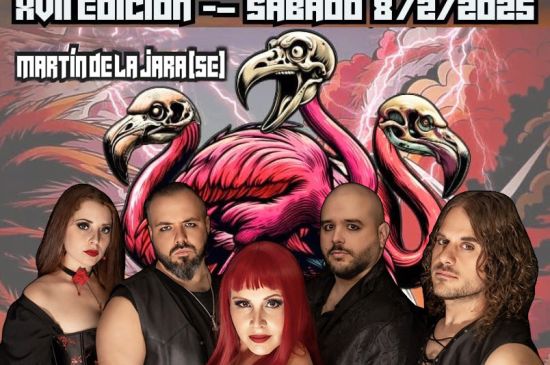 Saedín se une al cartel del XVII Kagarso Rock