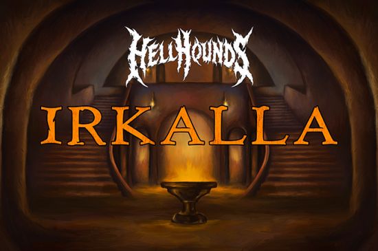 HellHounds presentan Irkalla