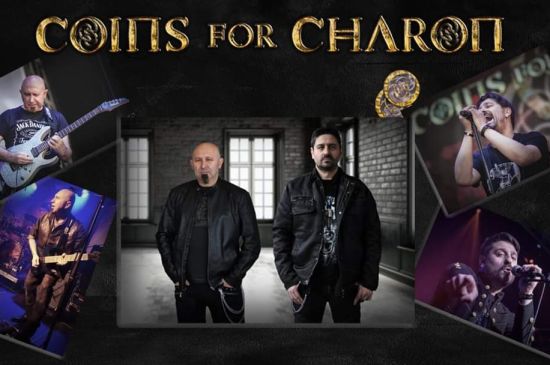 Nuevo adelanto del grupo Coins For Charon